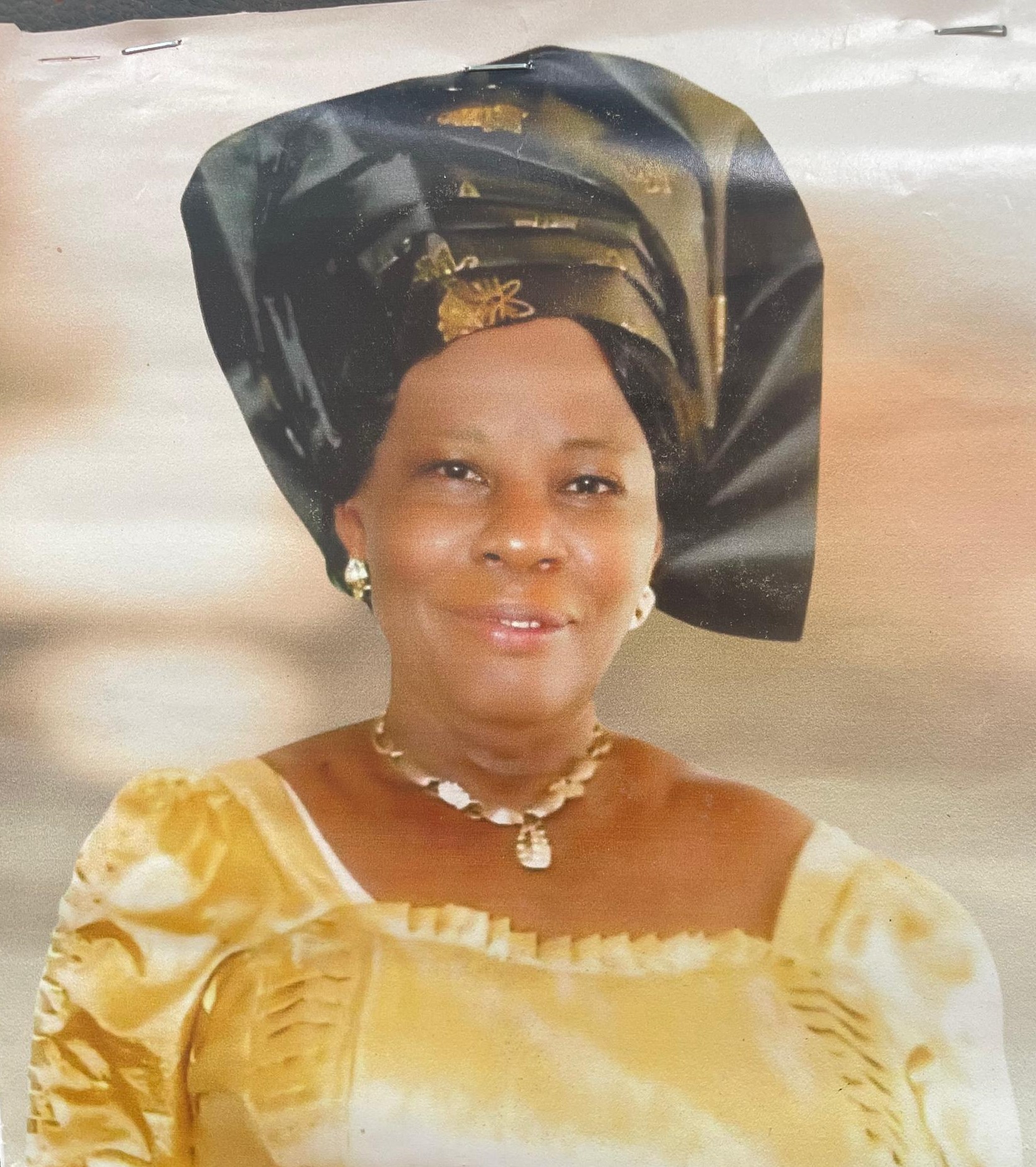 Ezinne Lucy Onuzulike Okolie